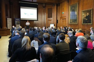 BPF marine litter event tackles waste