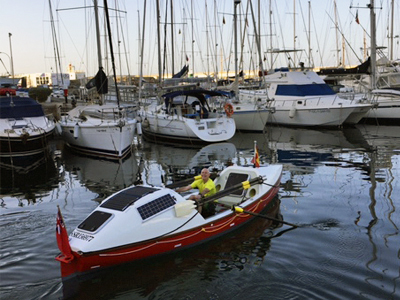 ABG sets sail on a £30,000 charity fundraiser