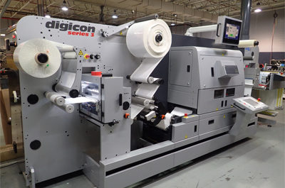 Digital laser finishing streamlined