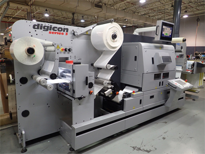 Digital laser finishing streamlined