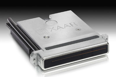 New Xaar printheads for coding and marking applications