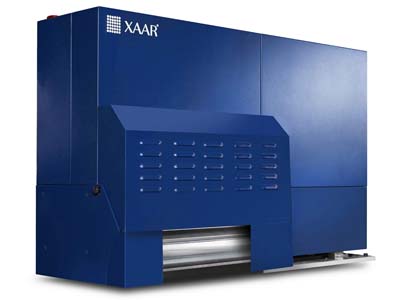 The power of Xaar at InPrint