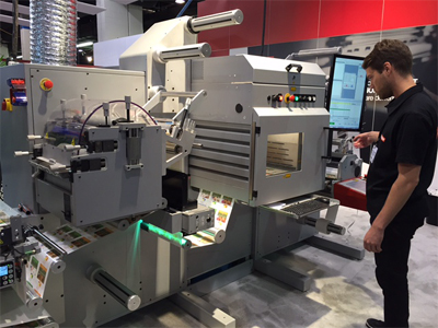 Xeikon adds laser die-cutting to its inline finishing repertoire