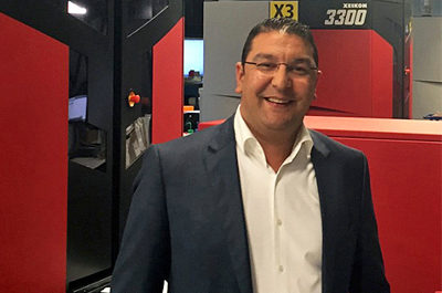 Six Xeikon CX3 presses ordered by Telrol