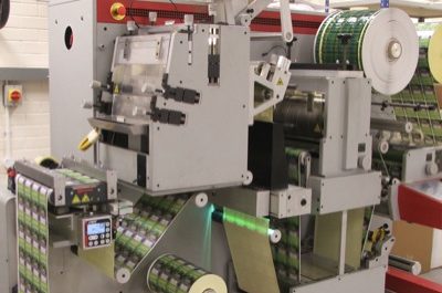 Fifth Xeikon in five years for CS Labels