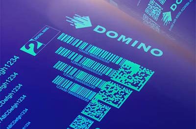 Domino to launch fluorescent security ink