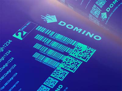 Domino to launch fluorescent security ink