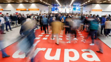 Drupa reduces show duration for 2028, seeking more focus and efficiency