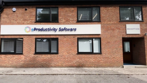 eProductivity Software invests in new UK facility