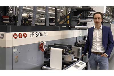 EDNN is first to install Symjet hybrid in the Netherlands