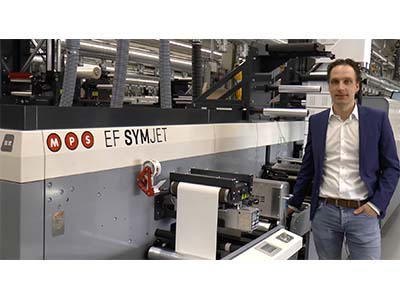 EDNN is first to install Symjet hybrid in the Netherlands