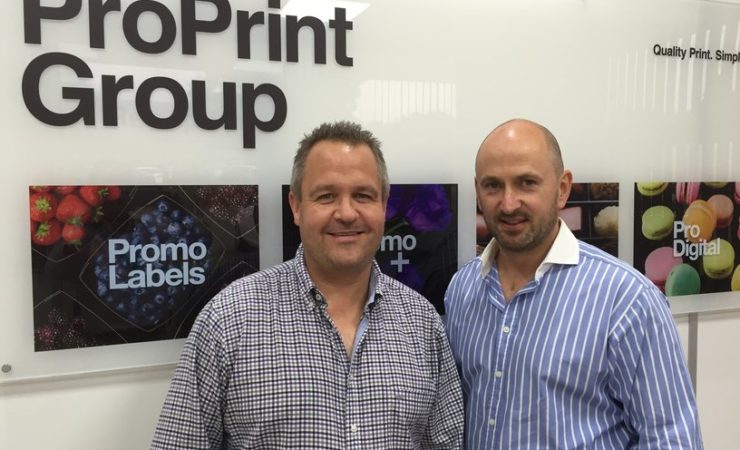 ProPrint adds digital with UK’s first Graphium label press