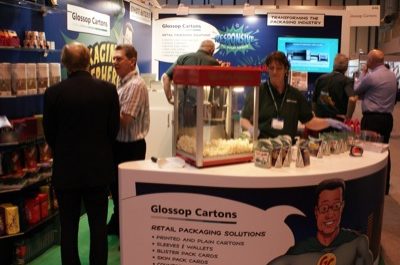 Glossop Cartons to showcase cartonboard solutions