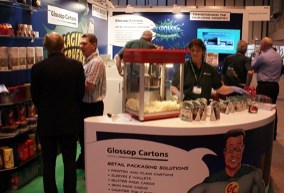 Glossop Cartons to showcase cartonboard solutions