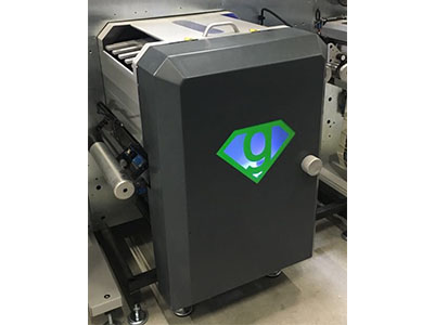 Record die-cutting speed achieved by Grafotronic