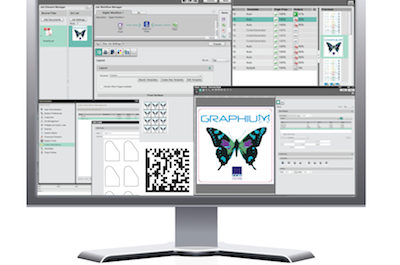 Label workflow released for FFEI’s Graphium