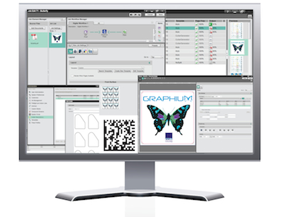 Label workflow released for FFEI’s Graphium