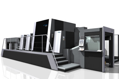 Heidelberg introduces the Primefire inkjet press