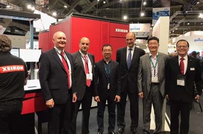 Guangzhou Hongda tackles heat transfer with Xeikon