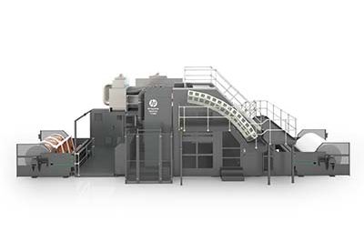 DS Smith puts second HP T1100S press into Germany