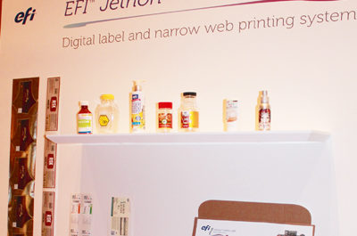 Inkjet report: labels and packaging