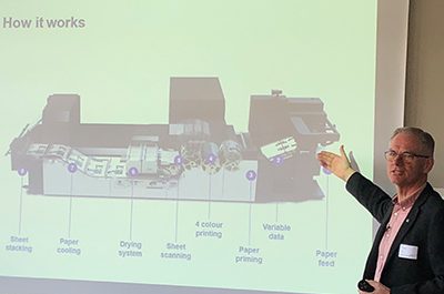 Fujifilm speeds up Jet Press