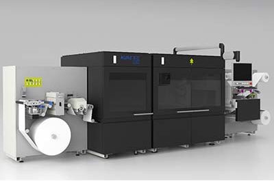 Hybrid press with inline cold foiling to be launched at Labelexpo