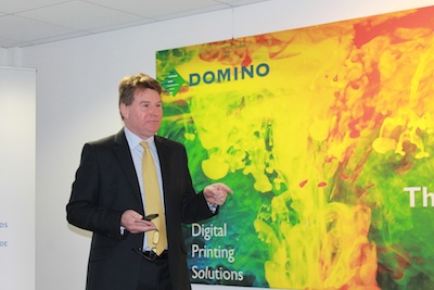 Brother completes acquisition of Domino