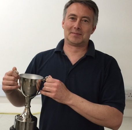 Ink technician wins AJS trophy