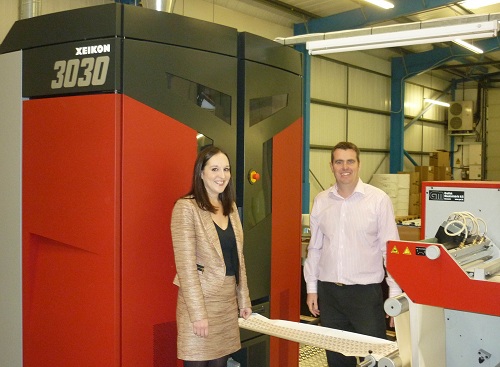 PeterLynn Xeikon 3030