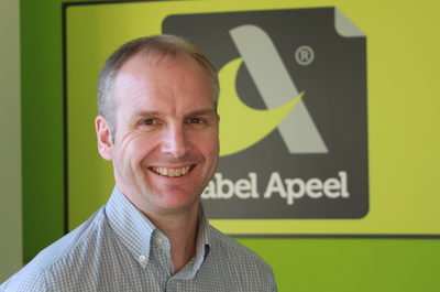 Label Apeel looks to stand out from the rest