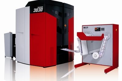 Ipex boosted by Xeikon commitment