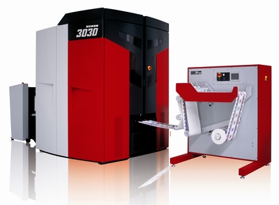 Ipex boosted by Xeikon commitment