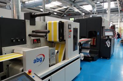 Automation brings digital printing into line