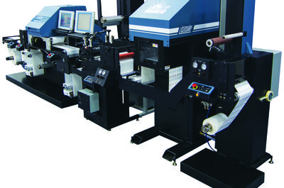 Open house to demonstrate Colordyne label presses