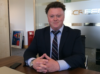 Sales manager appointed at Screen Europe