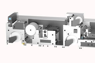 Edale and AB Graphic launch Digicon 3000