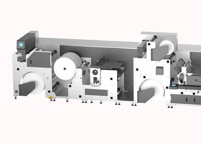 Edale and AB Graphic launch Digicon 3000