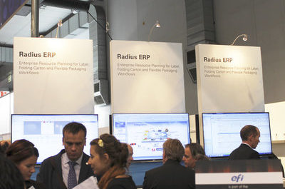 EFI puts advanced productivity in the spotlight at Ipex