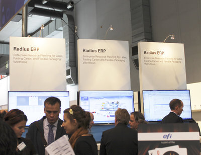 EFI puts advanced productivity in the spotlight at Ipex