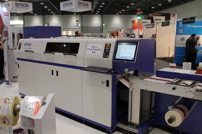 Epson UK to double range of inkjet printers by 2016