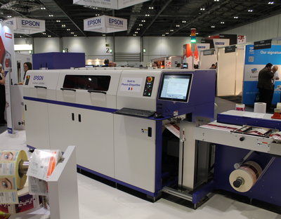 Epson UK to double range of inkjet printers by 2016