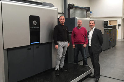 UK’s first HP Indigo 30000 moves Kalas into new markets