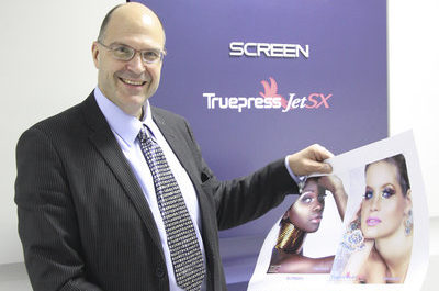 RCS invests in Europe’s first Truepress JetSX B2