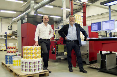 Assurance of quality leads to investment in second Xeikon 3300