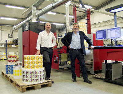 Assurance of quality leads to investment in second Xeikon 3300