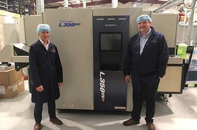 Screen and Hybrid chosen to deliver more capacity at James Hamilton