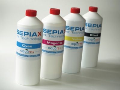 EcoPrint sees launch of new Sepiax inks