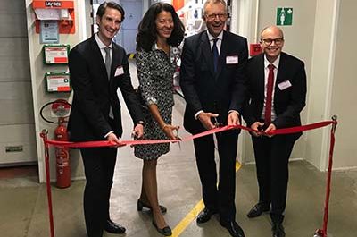 Siegwerk expands inkjet operation