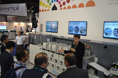 Labelexpo round-up